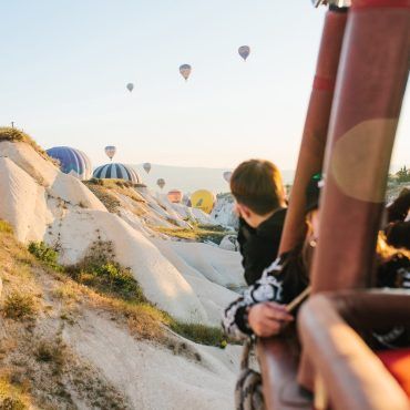 Cappadocia Weather & Booking Strategy: Timing Your Balloon Flights and Tour Reservations