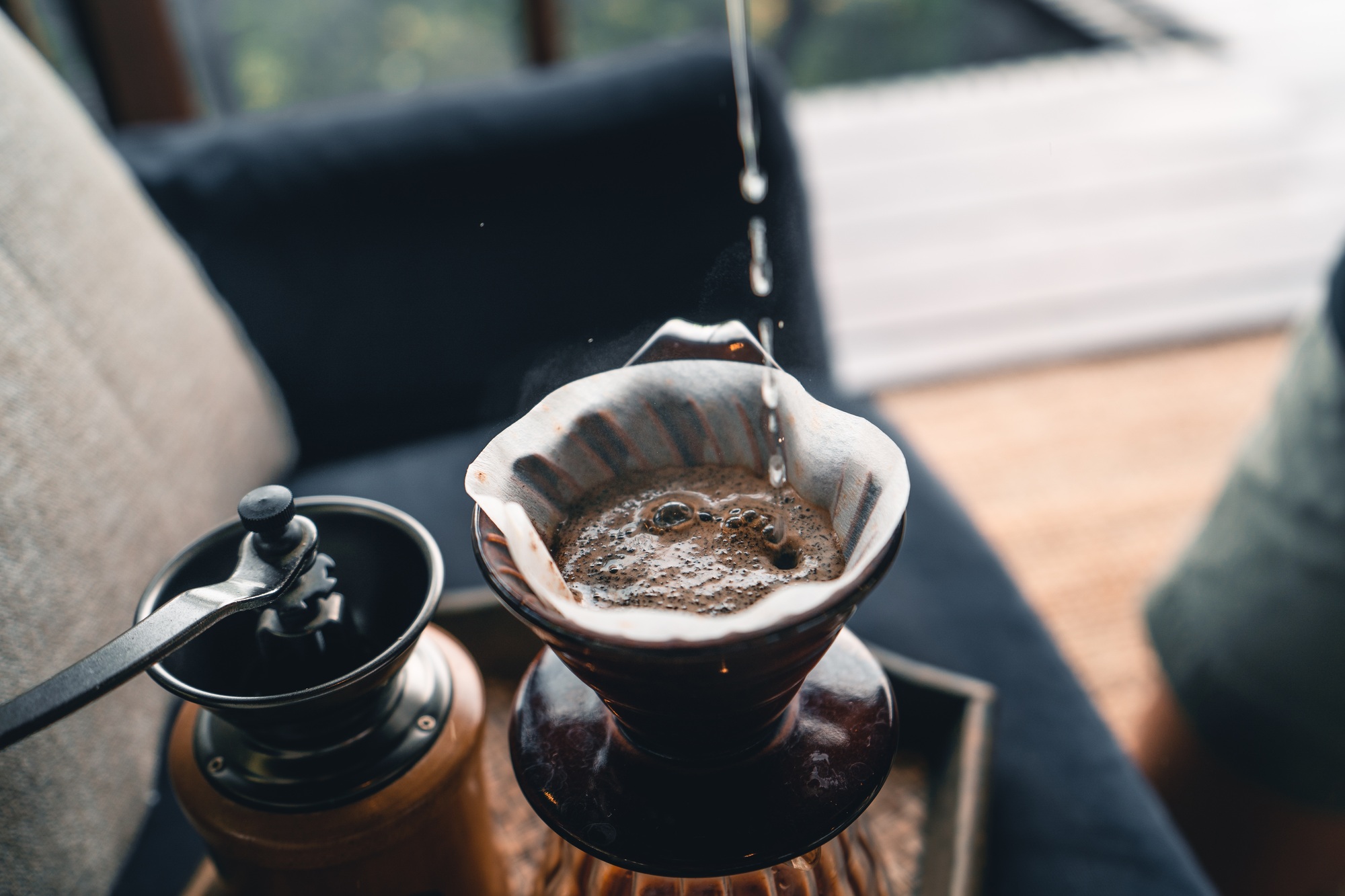 King's Coffee Göreme: Cappadocia's Famous Pistachio Coffee Shop