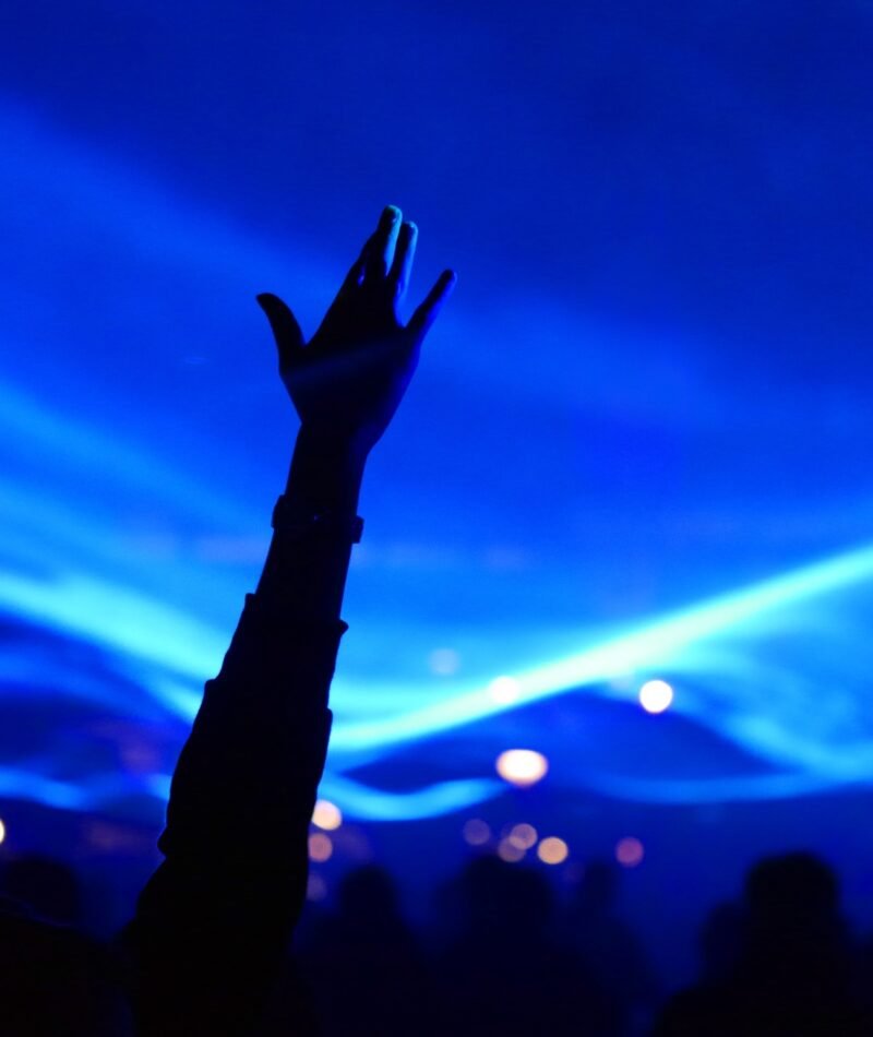 Blue festivals