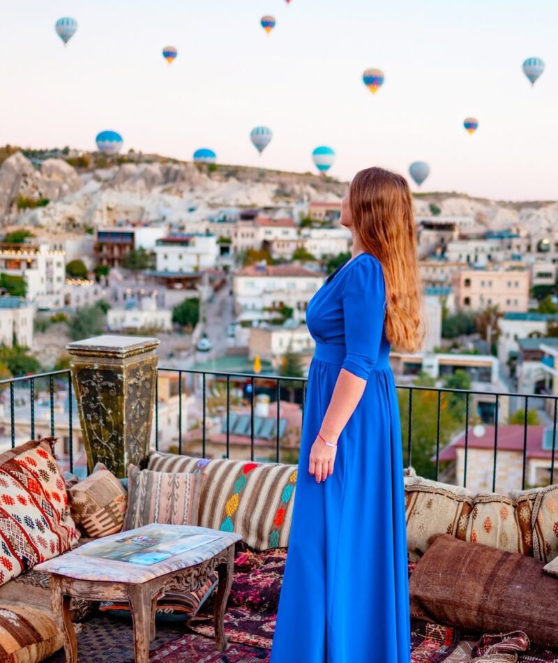 Cappadocia