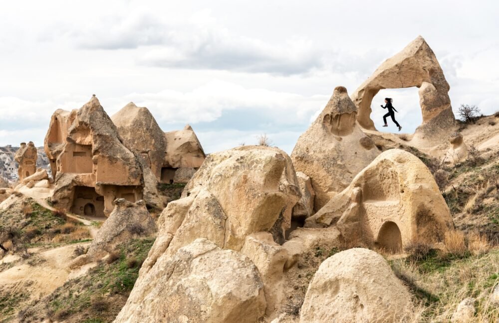 Cappadocia