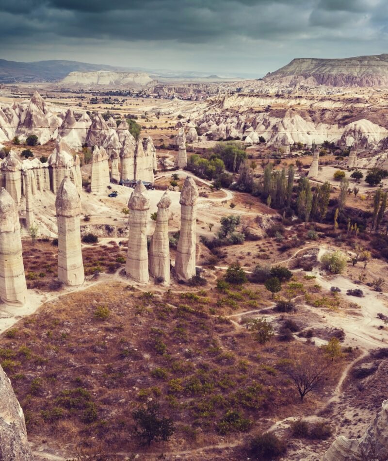 Cappadocia