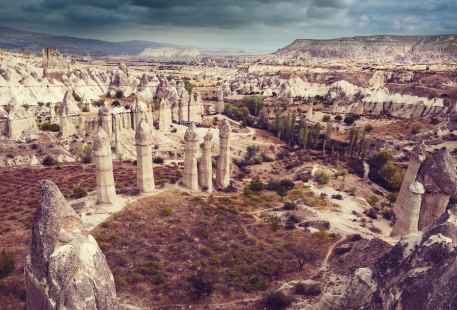Cappadocia