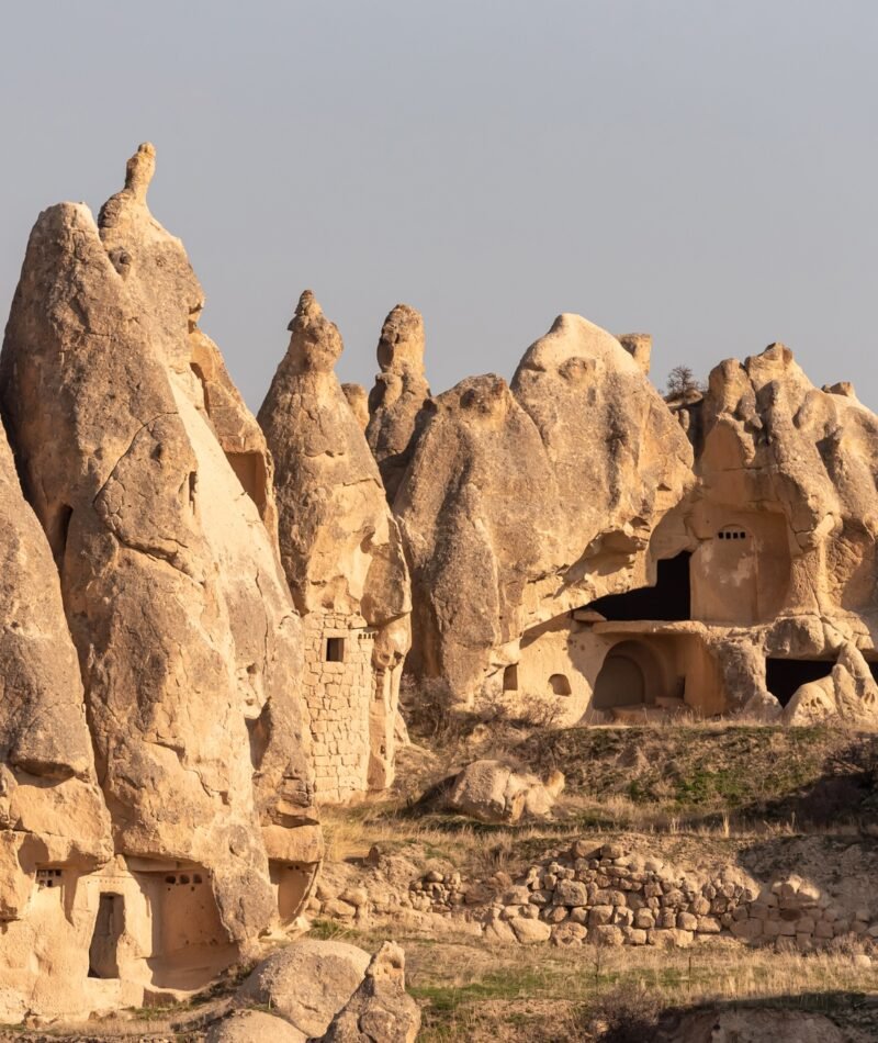 Cappadocia