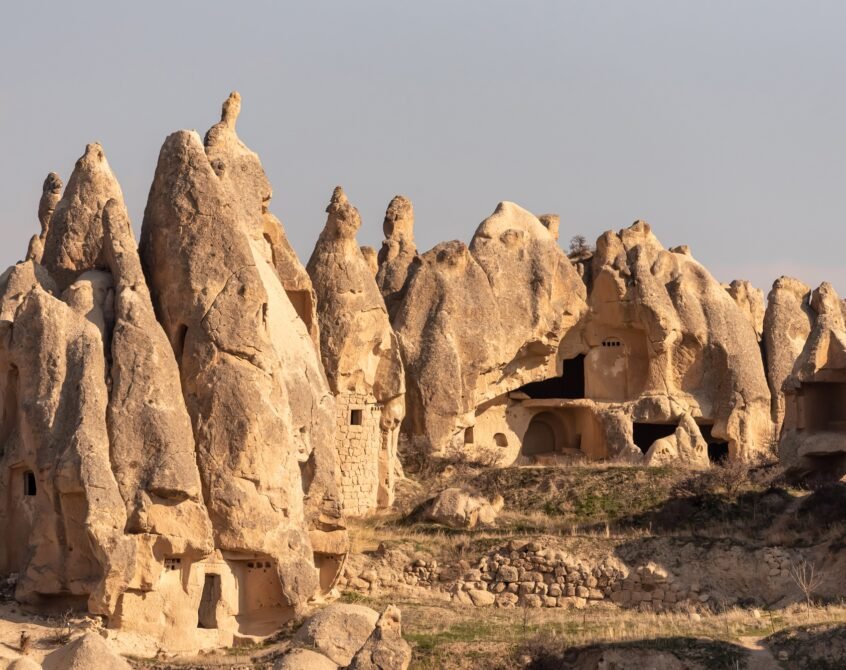 Cappadocia
